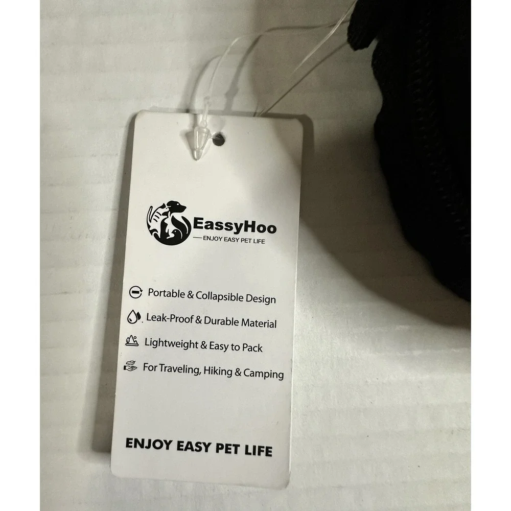 EassyHoo ***missing carabiner
